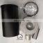 ME300199 ME078502 Excavator SK350-6 Engine Overhaul Liner Kit 6D16 Full Cylinder Liner Kit and Piston Assy