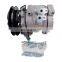 PC360-7 excavator 24V 10S15CST150101 1B R134A air condition compressor 20Y-979-6121