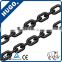 Short-link chain for general lifting purposes, Medium tolerance sling chain-Grade 8