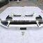Car Year 2018-2019 For Land Cruiser 200  Car Front Bumper Auto Body Kits