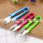 Useful Trimming Scissors Nippers U-Shapes Clippers Sewing Embroidery Thrum Yarn Cross Stitch Scissors Dressmaking