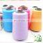 cheap good quality 150d polyester overlock thread manufacturer