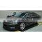PU unpainted Front Lip Racing Auto Body Kit Trim for VW passat 16-18