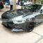 Carbon Fiber Front Chin Lip Splitter for Ford Mustang GT Coupe 2-Door 15-17  (fits: Mustang)