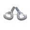 China Screw Manufacturer Eye Hook Screw Black Lag Eye Screw