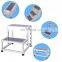 Hot selling Medical Stainless Steel single and double layer foot step stool for operating room