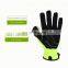 HANDLANDY  Dexterity Durable Utility Safety Touch Screen Outdoor Vibration-Resistant  Mens Mechanic Gloves For Light Duty Work