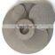 Stainless steel fiber sintered felt Disc filter