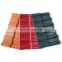 Fireproof  plastic roofing tiles Waterproof roofing sheet  panel  cladding sheet pvc synthetic  resin