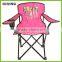 Folding cartoon children chair with 210D carrying bag HQ-2002Q