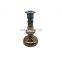 New Custom Long Elephant Tall Pillar Farmhouse Rustic Ceramic Stemmed Candle Holder for Church