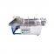 watsap+8615140601620 Easy Operation small semi automatic cellophane packing machine