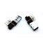 4M210/4M310 NAMUR solenoid valve 220V 1/4 no electro pmeunatic air control valves 4V210-08 for butterfly valve
