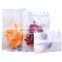China Supply Clear Cookie Packing Pouches Bags OPP Small Transparent Back Seal Plastic Bags