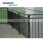 China Made Hot Sale aluminum extrusions powder coating handrail/aluminum stair handrail/aluminum handrail