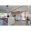 Factory European Modern Design Durable Plywood Kitchen Cabinets Cupboards with counter tops