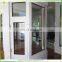 powder coated surface tilt and turn window