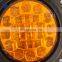 Universal Truck Round Stop Tail Light Rear Combination Lamp  Of 100% Waterproof  LED  Light