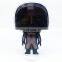 Squid Game Key Chain Mini Doll Key Chains Clear Acrylic Cosplay Red Man Halloween Keyring Soldier Squid Game Keychain