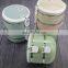 2021 New Arrival Customized Travel Meal Stainless Steel Bento Food Kids Tiffin Box Lunch