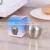 Best Seller Temperature Cooked Steel Metal Mechanism Kitchen Stainless Egg Timer Kitchen