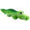 Best Quality Latex Squeaky Rubber Crocodile Chew Toy Sound Dog Pet Toy