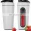 Best Selling 304 Stainless Steel 700 ml Protein Shaker Bottles