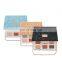 Wholesale Custom Make Up Pallet Packaging Magnetic Empty Eyeshadow Palette With Mirror
