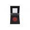 Low moq mini cardboard paper cosmetic packaging free combo single eyeshadow palette powder