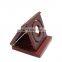 Customized hot sell wood medal packaging box for medals wooden medal box