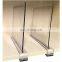 2 Pack Clear Acrylic Closet Shelf Divider Multi-Purpose Plastic Shelf Divider for Closet Wardrobe Bookshelf