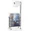 Modern Style Golden Steel Bathroom paper holders paper roll holder paper towel holder