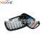 ABS Gloss M Color 2-slat Front Bumper Grille Mesh for BMW X5 X6 E70 E71 2007-2014