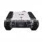 T600 Metal Truck Stainless Steel Body Tank Intelligent Robot Chassis
