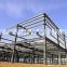 Prefabricated Metal Commercial Steel Buildings For Retail Stores