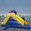 Christmas Promotion backyard kids inflatable dry slide cheap inflatable bouncer slide