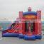 New design and fashionable inflatable bouncer bouncy castle bounce house