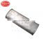 XUGUANG UNIVERSAL OVAL EXHAUST MUFFLER WITH STAINLESS STEEL MATERIAL
