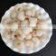 Top Quality Certified Sweet Peeled Seedless Tropical Fruit IQF Frozen Lychee