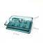New Arrival 3PCS Bathroom Accessories Set Plastic Bath Room Sets