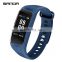 SANDA S4 Men Women Sports Bracelet Wrist Band Smart Watch Hear Rate Monitor Fitness gps Smartwatch