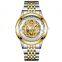 TEVISE 9006B Men's Automatic Mechanical Watch High Quality Stainless Steel Band Watch