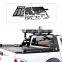 Pick Up 4X4 Sports Roll Bar with roof rack For Trucks Hilux Vigo Revo navara dmax np300 bt50