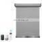 Best sunscreen blackout custom motorized smart automatic wifi electric roller shades for home office window