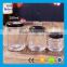 45ml 100ml 180ml glass honey jam jar hexagonal glass jar                        
                                                Quality Choice