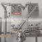 Industrial stainless steel falling film evaporator cannibis