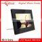 2016 China factory price 7 inch Battery operated digital photo frame