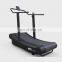 Muscle MND Running Machine Commercial Fitness Equipment Popular Cardio Exercise Machine For Curve Treadmill