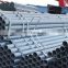 ASTM A53 1.0033 BS 1387 GI hot dip galvanized steel pipe