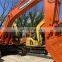 Экскаватор на гусеничном ходу Doosan DX300 2018 года выпуска, б/у, вес 30 тонн